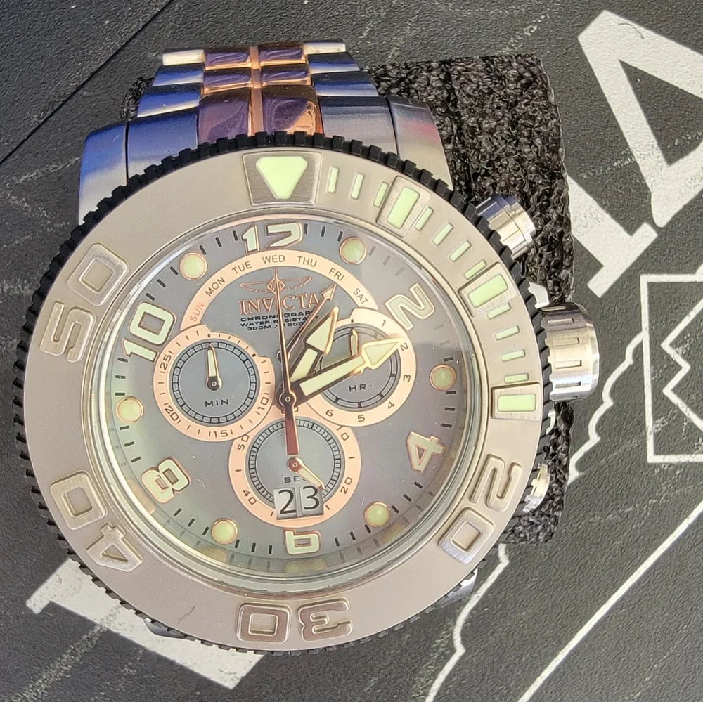 Invicta watch - Picture 1 of 4